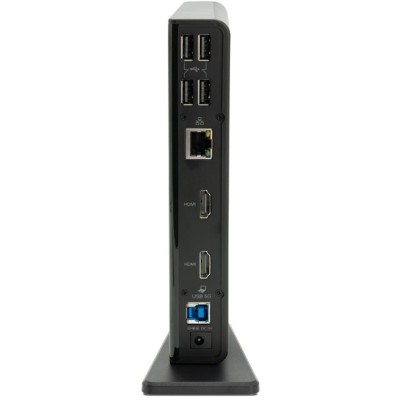 TERRA MOBILE DOCKING STATION 732 USB3.1/Dual Disp.