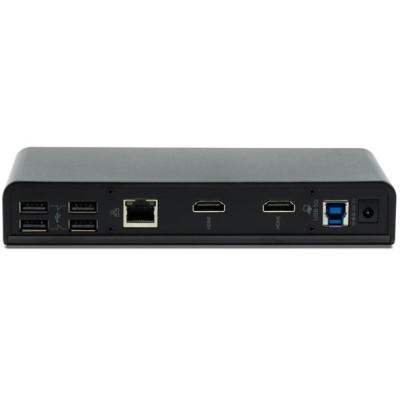 TERRA MOBILE DOCKING STATION 732 USB3.1/Dual Disp.