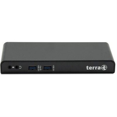 TERRA MOBILE DOCKING STATION 732 USB3.1/Dual Disp.