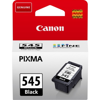 Cartouche Canon PG-545 Noire 8ml 180 pages