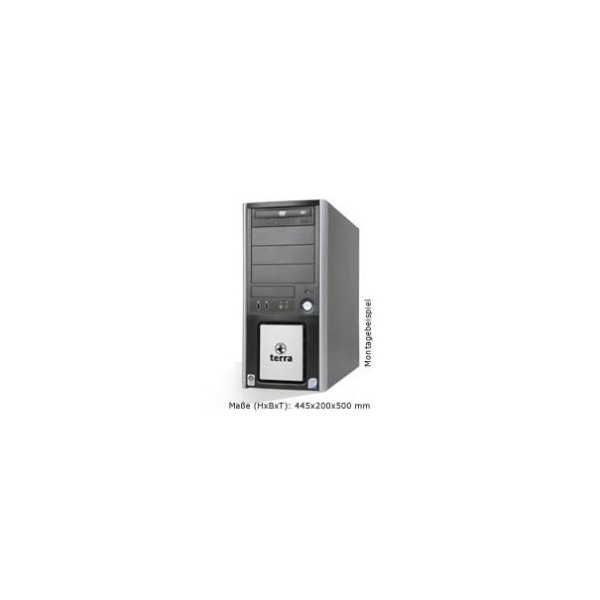 TERRA WORKSTATION 8100 BTO