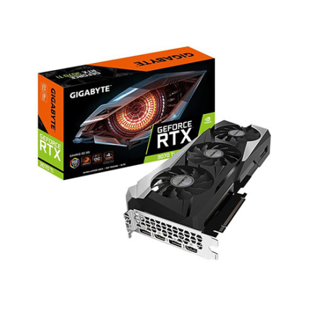 GIGA VGA 8GB RTX3070TI GAMING OC 8G 2xDP/2xHDMI