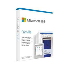 Microsoft 365 Famille