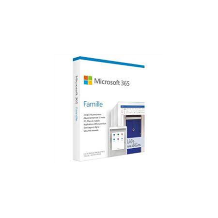 Microsoft 365 Famille