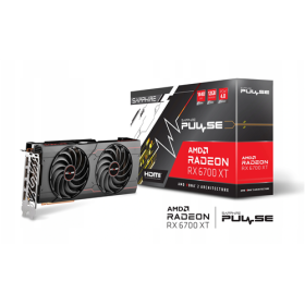 SAPPHIRE PULSE AMD RADEON GAMING RX 6700 XT RAM 12GO