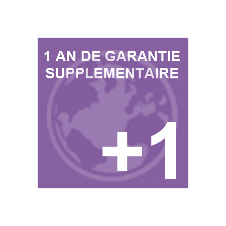 Extension de garantie TERRA 1 an supplémentaire