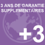 Extension de garantie TERRA 3 ans supplémentaires