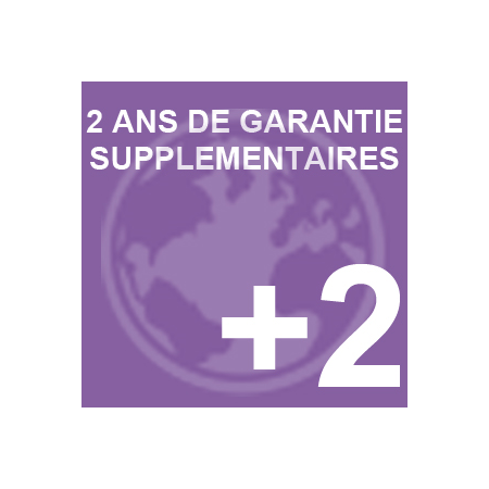 Extension de garantie TERRA 2 ans supplémentaires