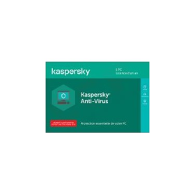 Kaspersky anti-virus OEM 1p/1an