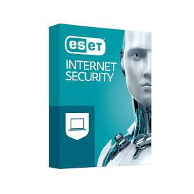 ESET Internet Security - 1 poste - 1 année