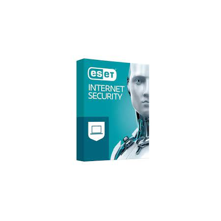 ESET Internet Security - 1 poste - 1 année