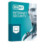 ESET Internet Security - 1 poste - 1 année