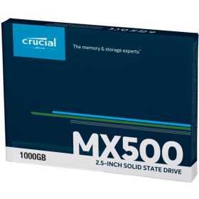 SSD 1000 GB Crucial 2.5 pouces