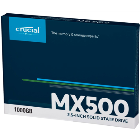 SSD 1000 GB Crucial 2.5 pouces