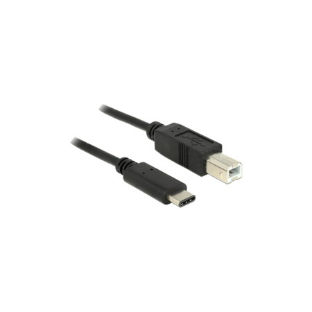 Câble USB Type C 2.0 Mâle / B Mâle 2m