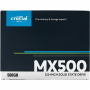 SSD 500 GB Crucial 2.5 pouces