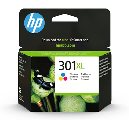 Cartouche HP OfficeJet 4630 color (301XL)