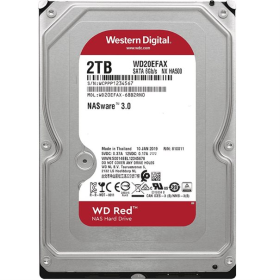 WD HD3.5" SATA3 2TB WD20EFAX / 24x7 / NAS