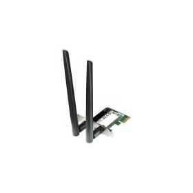 D-Link WLAN AC1200MBit PCIe x1 Adapter  (Inkl. LP Blech)