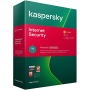 Kaspersky Internet Security 1 an (KL1171F5AFS-20)