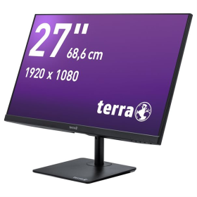 TERRA LCD/LED 2727W HA V2 black HDMI/DP/USB-C GREENLINE PLUS (3030230)