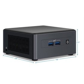 TERRA PC-Micro 6000 SILENT GREENLINE NUC (1009888) TERRA PC-Micro 6000 SILENT GREENLINE NUC (1009888)