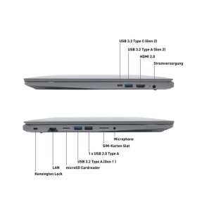 TERRA MOBILE 1717 i7-1255U W11P -FR TERRA MOBILE 1717 i7-1255U W11P -FR