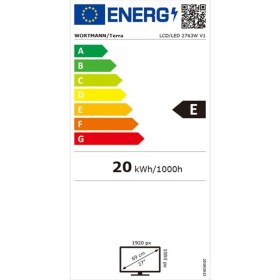 TERRA LCD/LED 2763W PV black (3030072) TERRA LCD/LED 2763W PV black (3030072)