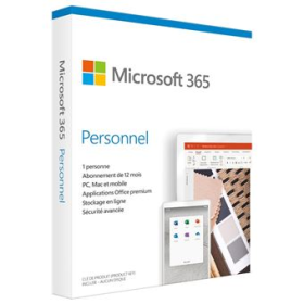 Microsoft 365 Personnel
