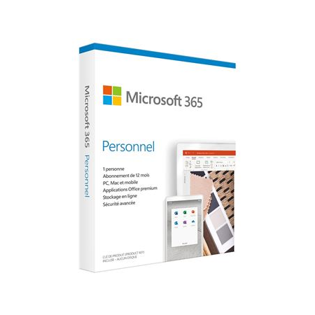 Microsoft 365 Personnel