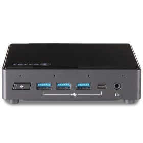 TERRA PC-MICRO 3100 SILENT GREENLINE TERRA PC-MICRO 3100 SILENT GREENLINE