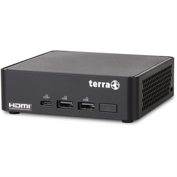TERRA PC-Micro 5000 SILENT GREENLINE