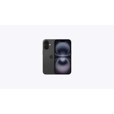 Apple iPhone 16 128GB black