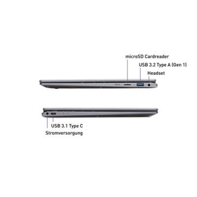 TERRA MOBILE 360-13U i5-1235U W11P FR