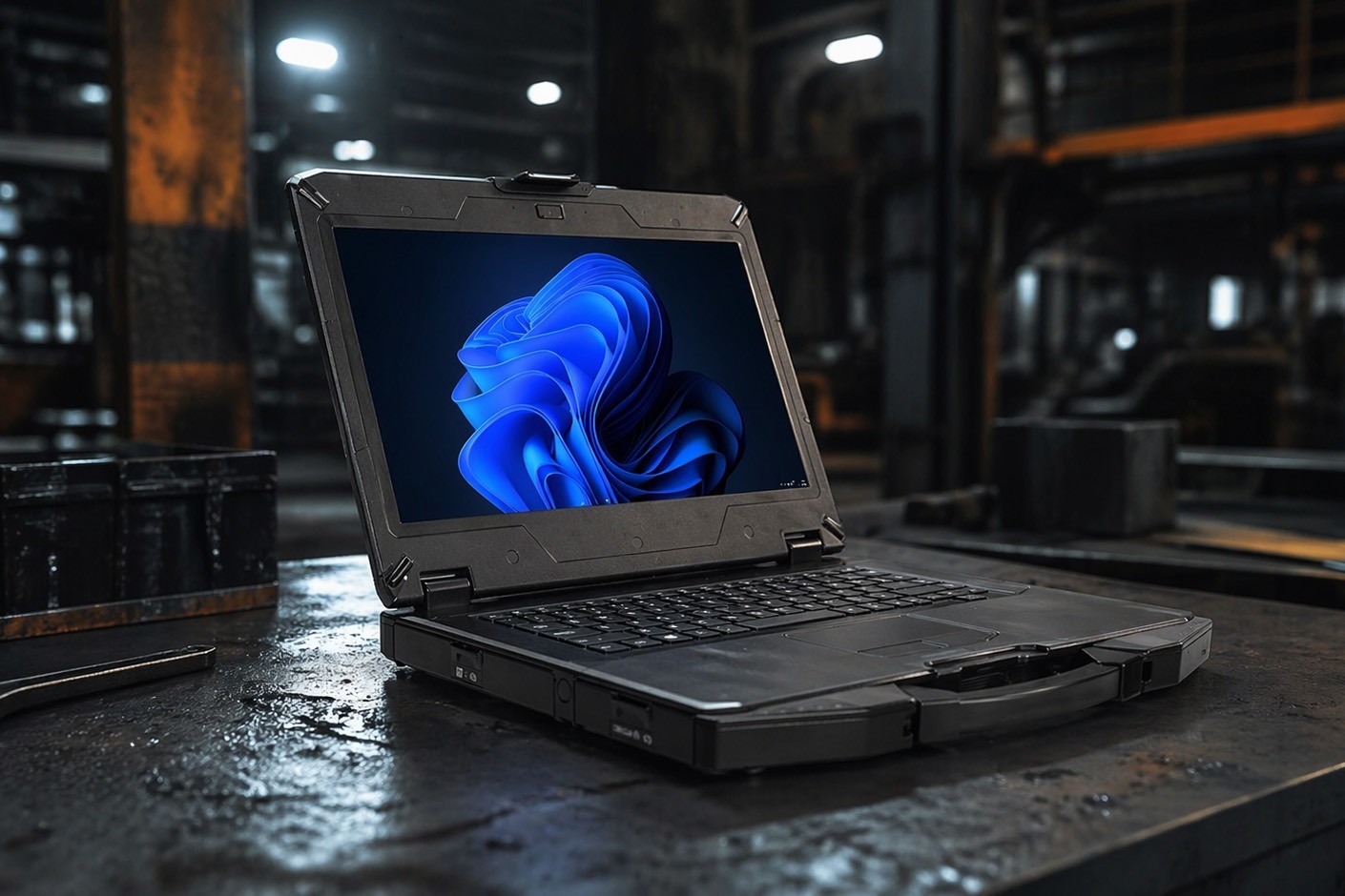 PC portable industriel : comment choisir le bon modèle pour votre secteur